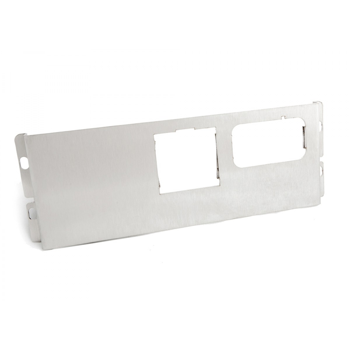 Bottom 1.5DIN Control Panel, 1x Mirror, 1x Standard Mazda Switch
